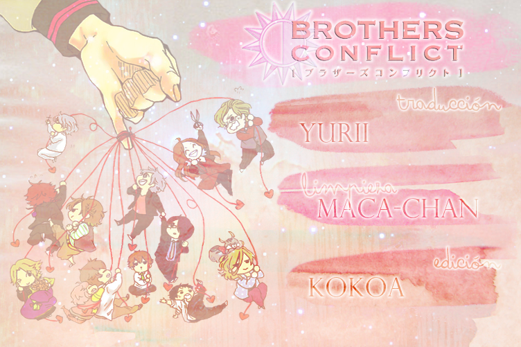 Brothers Conflict feat. Tsubaki &amp; Azusa-Chapter 4