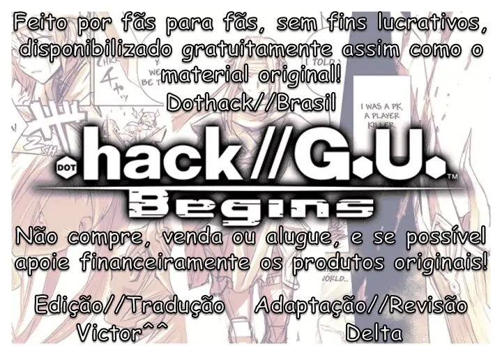 hack//G.U. Begins-Chapter 2